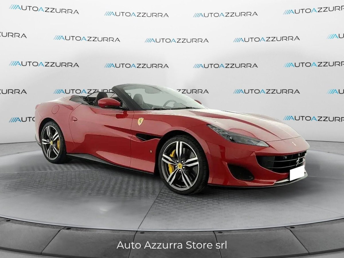 Ferrari Portofino Spider Portofino (7)