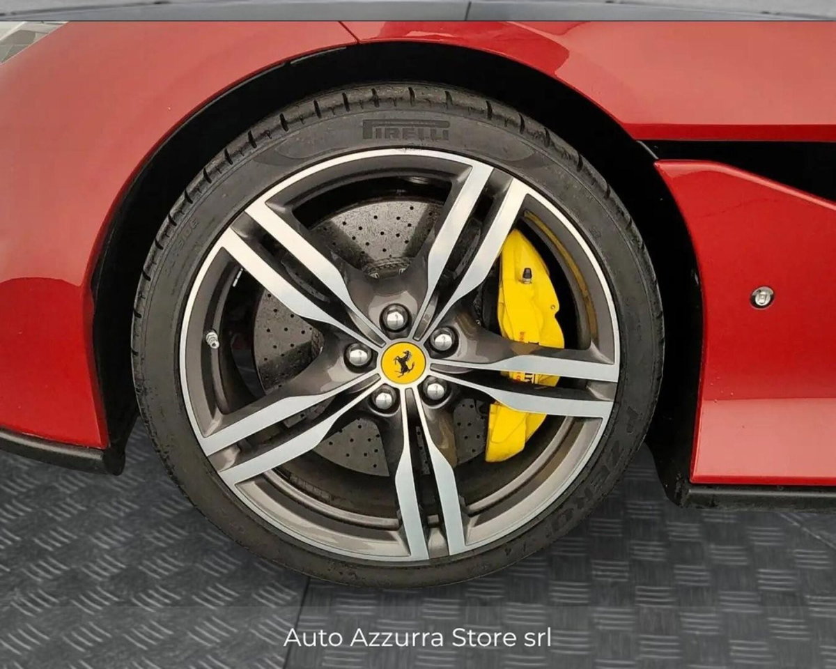 Ferrari Portofino Spider Portofino (9)