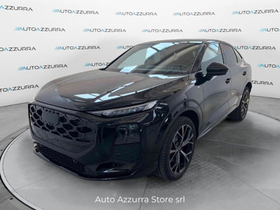 Audi Q3 Sportback 35 TDI S line edition nuova