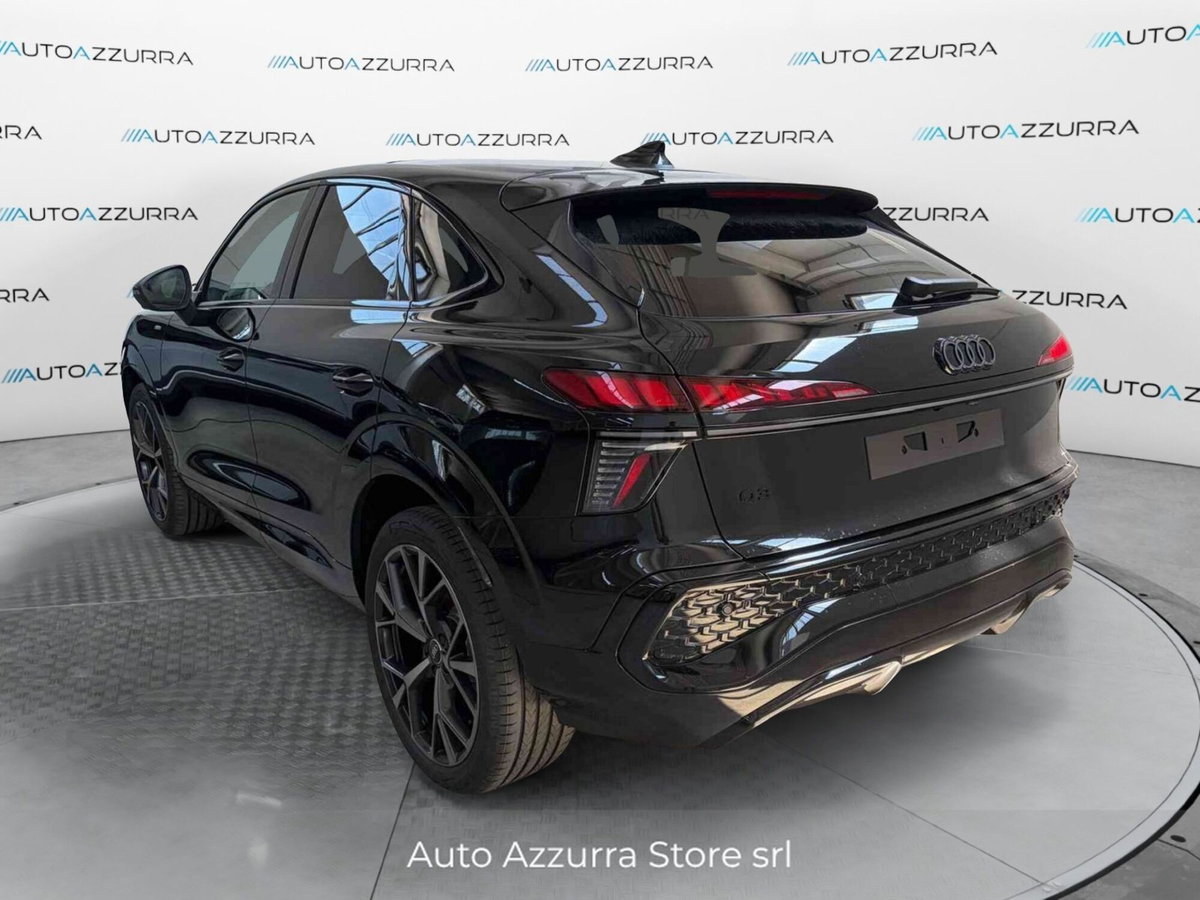 Audi Q3 Sportback 35 TDI S line edition (3)