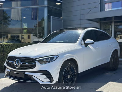 Mercedes-Benz GLC Coupé 220 d AMG Line Premium Plus 4matic auto nuova