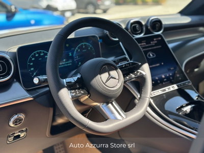 Mercedes-Benz GLC Coupé 220 d AMG Line Premium Plus 4matic auto (11)