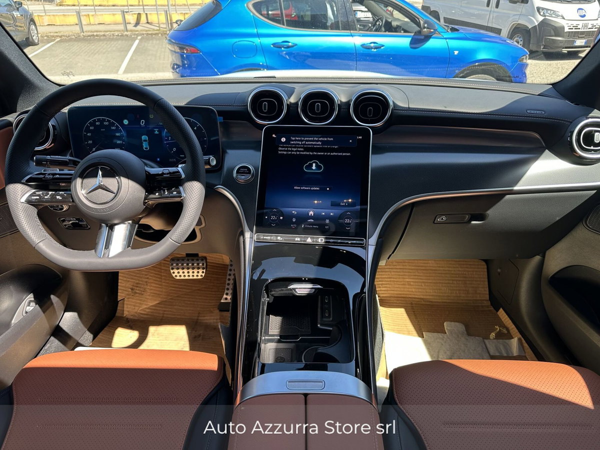 Mercedes-Benz GLC Coupé 220 d AMG Line Premium Plus 4matic auto (12)
