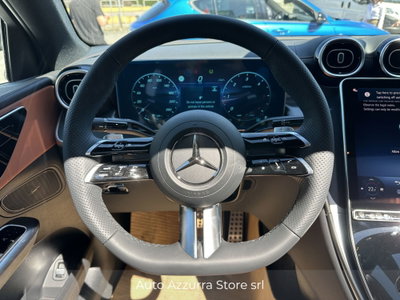 Mercedes-Benz GLC Coupé 220 d AMG Line Premium Plus 4matic auto (13)