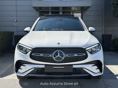 Mercedes-Benz GLC Coupé 220 d AMG Line Premium Plus 4matic auto (2)