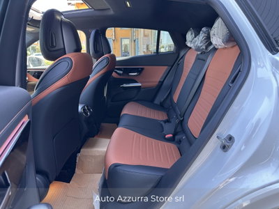 Mercedes-Benz GLC Coupé 220 d AMG Line Premium Plus 4matic auto (20)