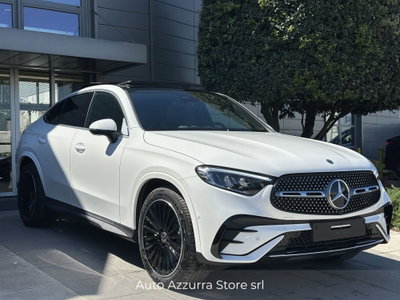Mercedes-Benz GLC Coupé 220 d AMG Line Premium Plus 4matic auto (3)