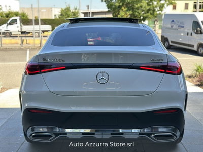 Mercedes-Benz GLC Coupé 220 d AMG Line Premium Plus 4matic auto (5)