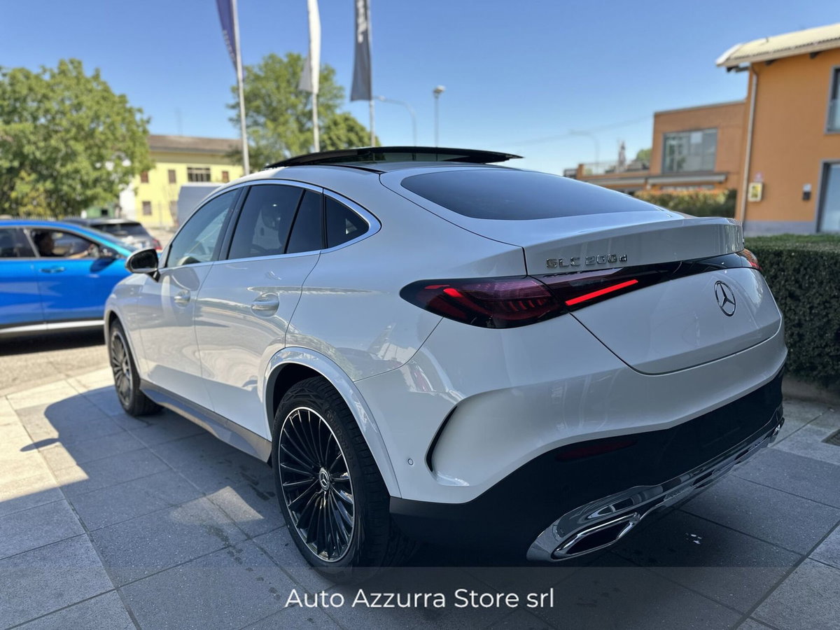 Mercedes-Benz GLC Coupé 220 d AMG Line Premium Plus 4matic auto (6)