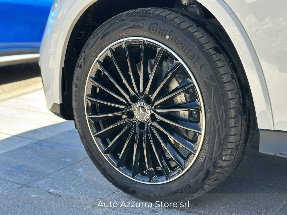 Mercedes-Benz GLC Coupé 220 d AMG Line Premium Plus 4matic auto (7)