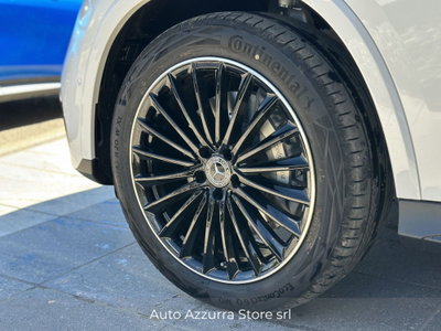 Mercedes-Benz GLC Coupé 220 d AMG Line Premium Plus 4matic auto (7)