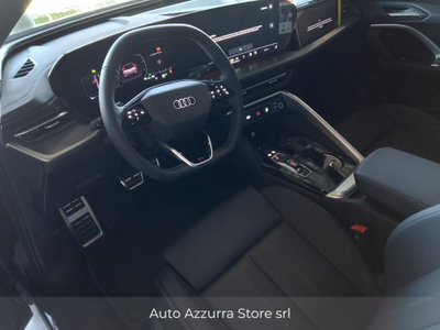Audi Q5 2.0 tdi mhev+ S line edition quattro 204cv s-tronic (10)