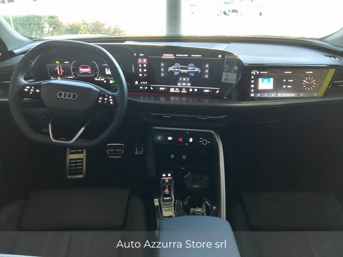 Audi Q5 2.0 tdi mhev+ S line edition quattro 204cv s-tronic (11)