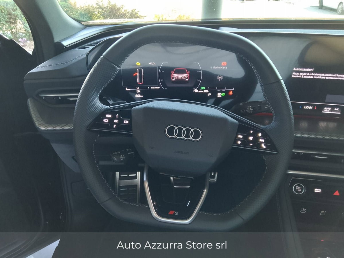 Audi Q5 2.0 tdi mhev+ S line edition quattro 204cv s-tronic (12)
