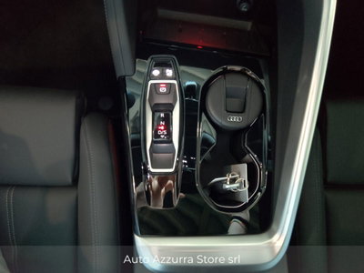 Audi Q5 2.0 tdi mhev+ S line edition quattro 204cv s-tronic (14)