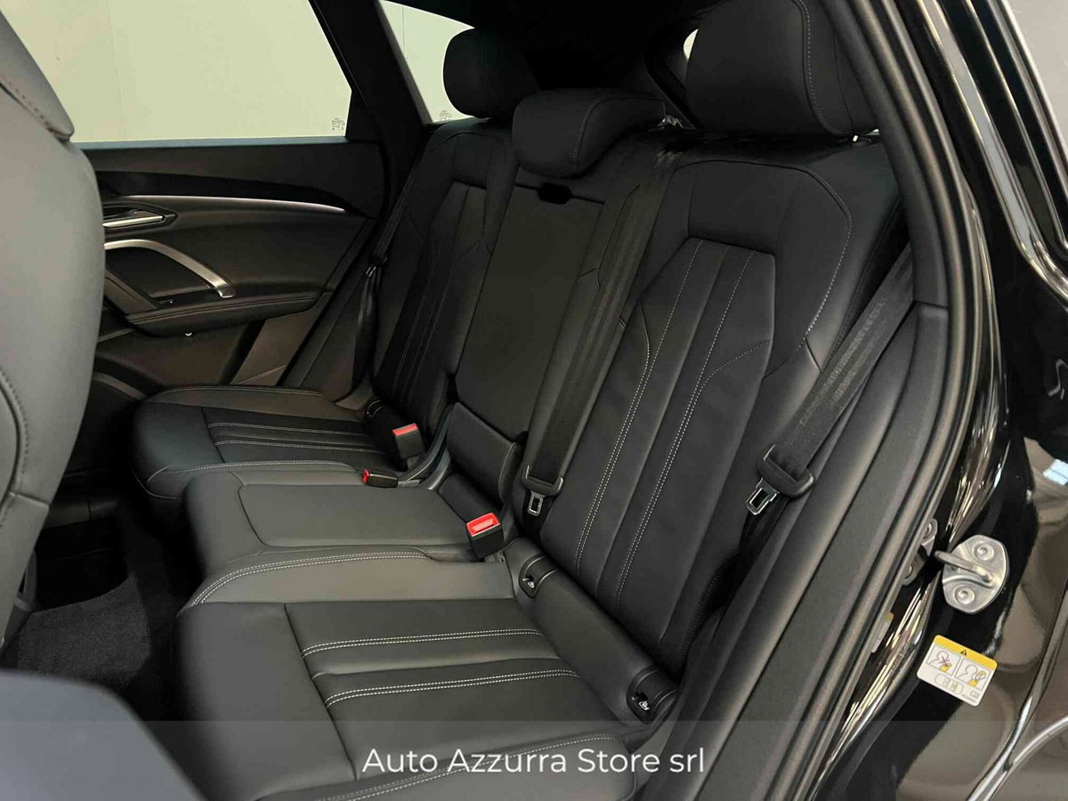 Audi Q5 2.0 tdi mhev+ S line edition quattro 204cv s-tronic (15)