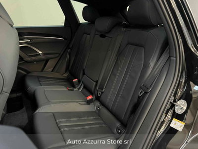 Audi Q5 2.0 tdi mhev+ S line edition quattro 204cv s-tronic (15)