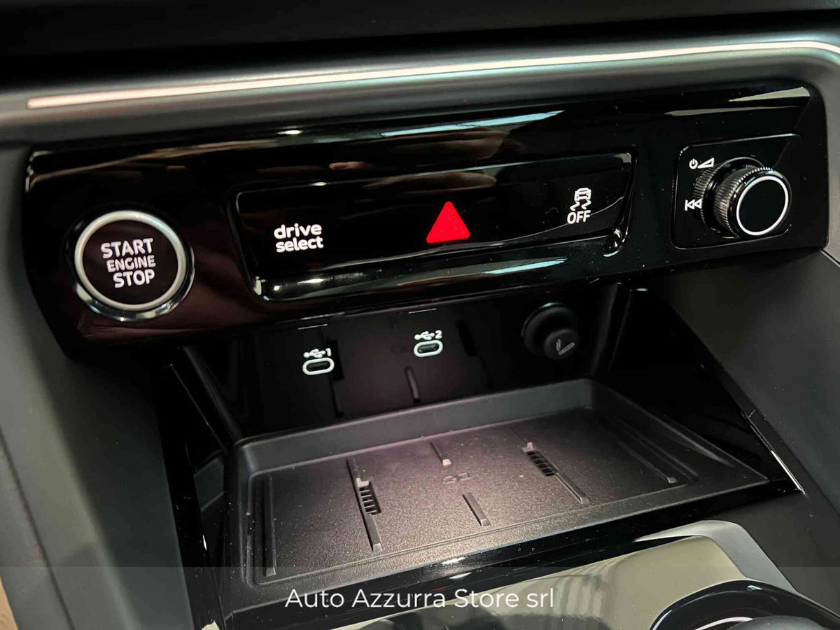 Audi Q5 2.0 tdi mhev+ S line edition quattro 204cv s-tronic (20)