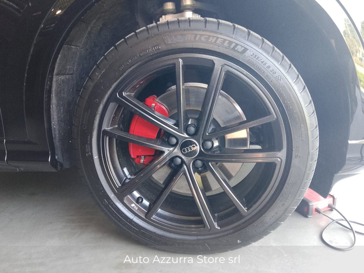 Audi Q5 2.0 tdi mhev+ S line edition quattro 204cv s-tronic (3)
