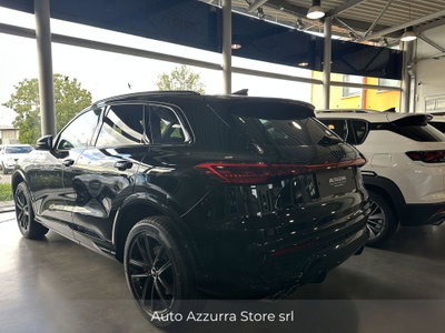 Audi Q5 2.0 tdi mhev+ S line edition quattro 204cv s-tronic (5)