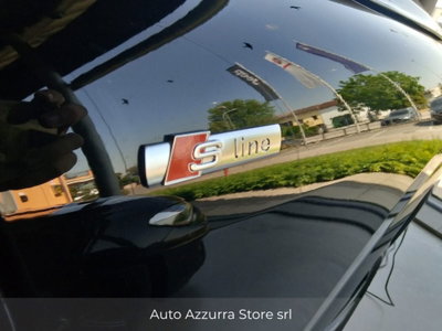 Audi Q5 2.0 tdi mhev+ S line edition quattro 204cv s-tronic (6)