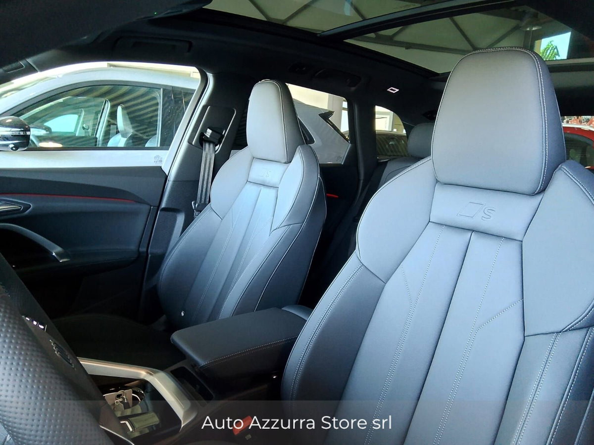 Audi Q5 2.0 tdi mhev+ S line edition quattro 204cv s-tronic (8)