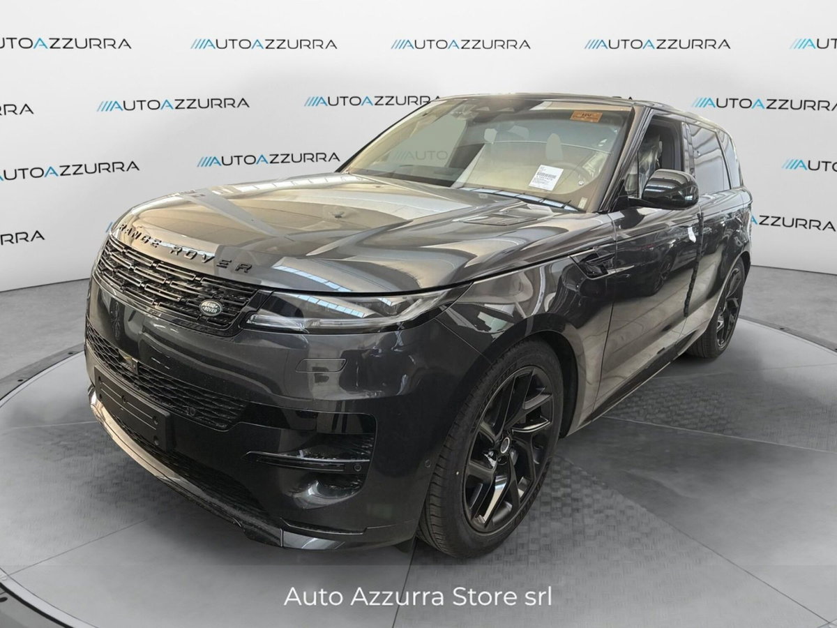 Land Rover Range Rover Sport 3.0 i6 phev SE awd 460cv auto