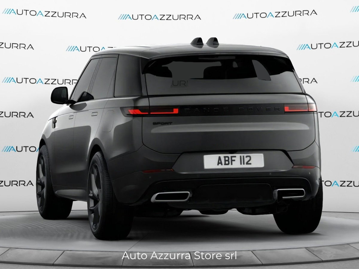 Land Rover Range Rover Sport 3.0 i6 phev SE awd 460cv auto (10)