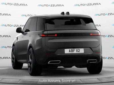 Land Rover Range Rover Sport 3.0 i6 phev SE awd 460cv auto (10)