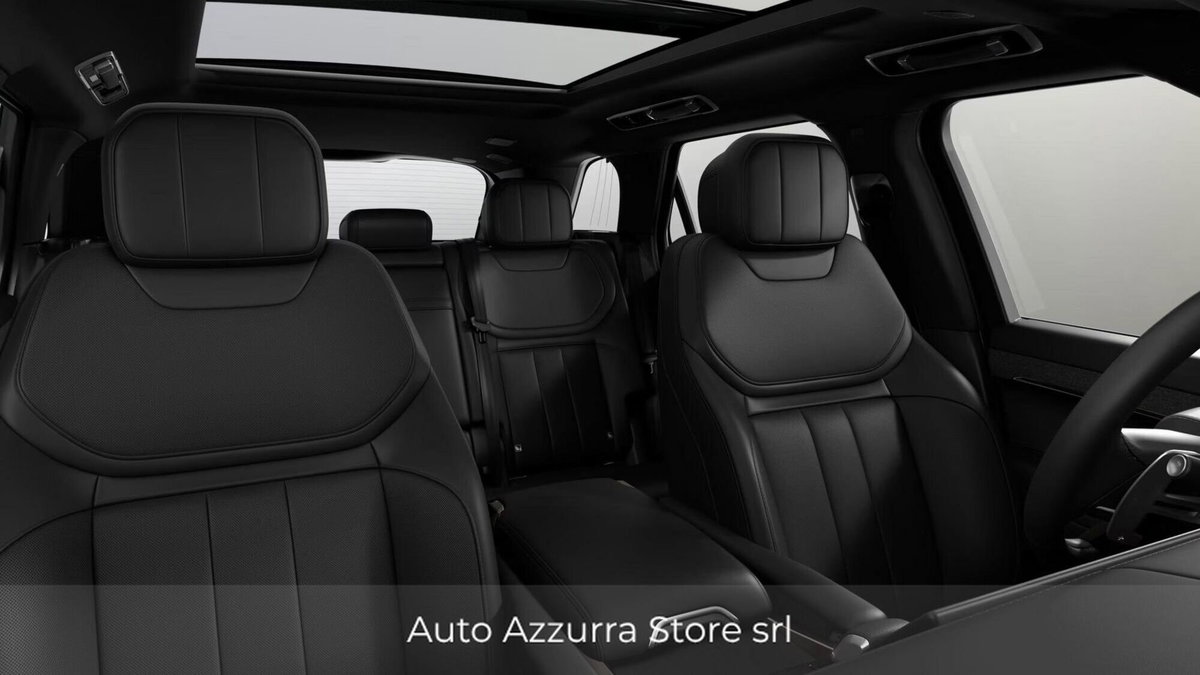 Land Rover Range Rover Sport 3.0 i6 phev SE awd 460cv auto (12)
