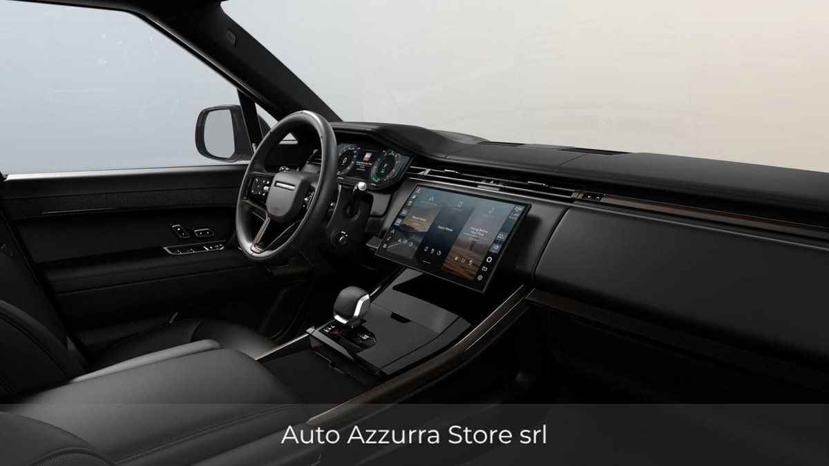 Land Rover Range Rover Sport 3.0 i6 phev SE awd 460cv auto (13)