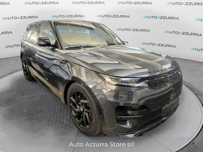 Land Rover Range Rover Sport 3.0 i6 phev SE awd 460cv auto (2)