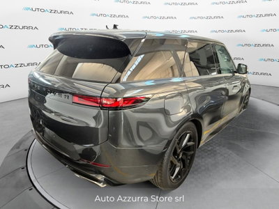 Land Rover Range Rover Sport 3.0 i6 phev SE awd 460cv auto (3)