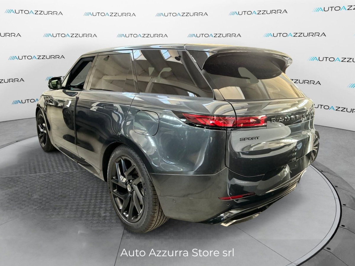 Land Rover Range Rover Sport 3.0 i6 phev SE awd 460cv auto (4)
