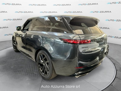 Land Rover Range Rover Sport 3.0 i6 phev SE awd 460cv auto (4)