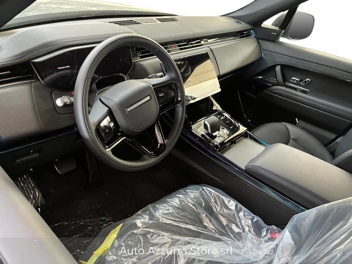 Land Rover Range Rover Sport 3.0 i6 phev SE awd 460cv auto (7)