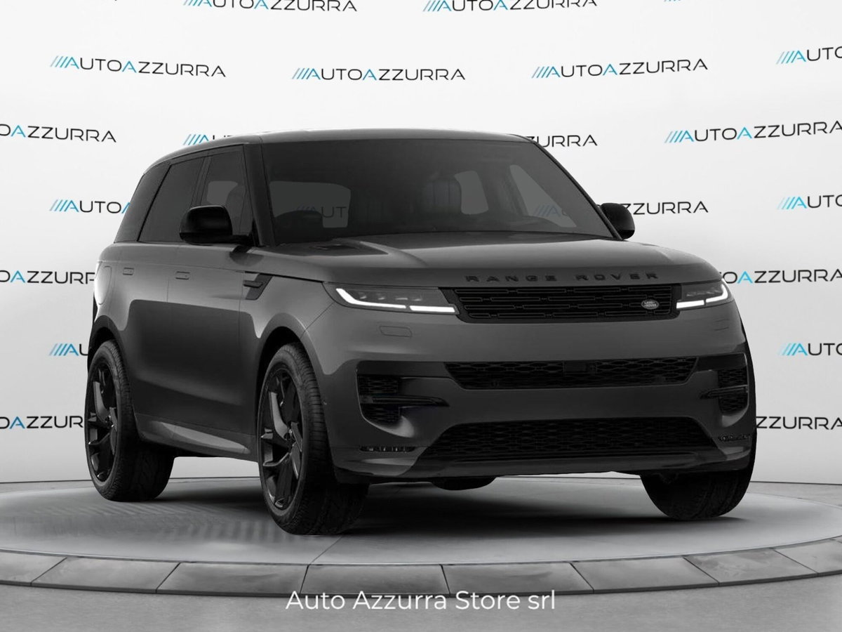 Land Rover Range Rover Sport 3.0 i6 phev SE awd 460cv auto (8)
