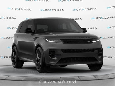 Land Rover Range Rover Sport 3.0 i6 phev SE awd 460cv auto (8)
