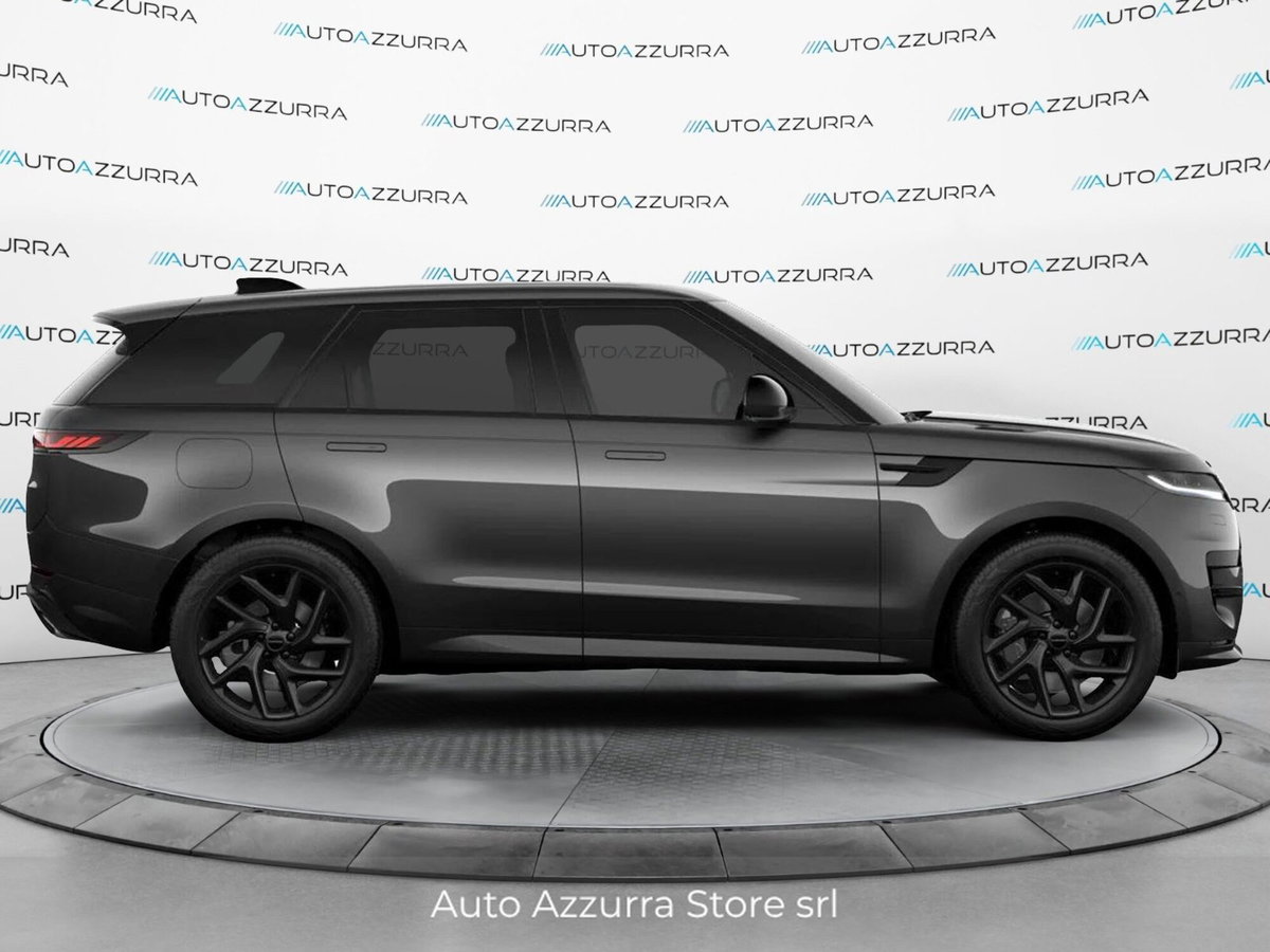 Land Rover Range Rover Sport 3.0 i6 phev SE awd 460cv auto (9)