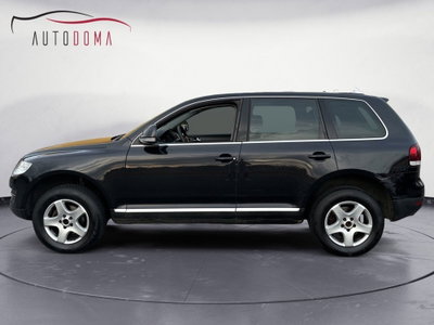 Volkswagen Touareg R5 TDI DPF Exclusive usata