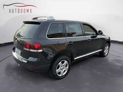 Volkswagen Touareg R5 TDI DPF Exclusive (7)