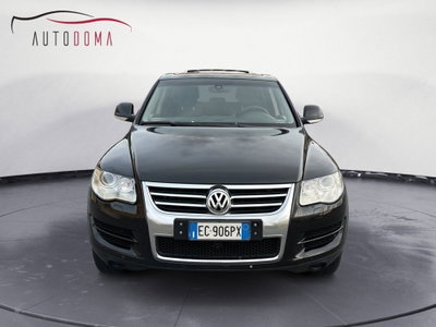 Volkswagen Touareg R5 TDI DPF Exclusive (8)
