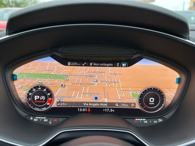 Audi TT RS Roadster 2.5 TFSI quattro S tronic (12)