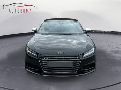 Audi TT RS Roadster 2.5 TFSI quattro S tronic (5)