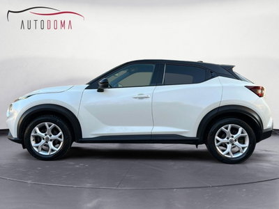 Nissan Juke 1.0 dig-t N-Connecta 114cv dct usata