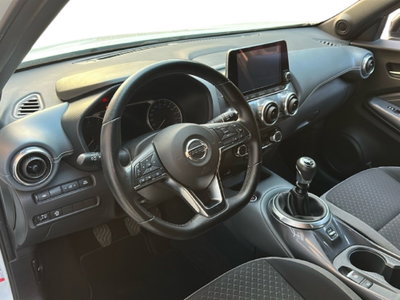 Nissan Juke 1.0 dig-t N-Connecta 114cv dct (11)