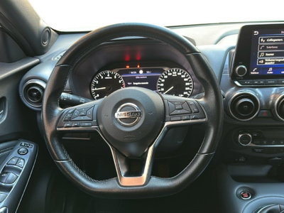 Nissan Juke 1.0 dig-t N-Connecta 114cv dct (17)