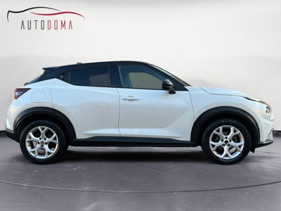 Nissan Juke 1.0 dig-t N-Connecta 114cv dct (2)