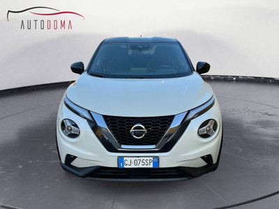 Nissan Juke 1.0 dig-t N-Connecta 114cv dct (5)