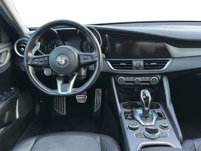 Alfa Romeo Giulia 2.0 Turbo 200 CV AT8 Sprint (13)